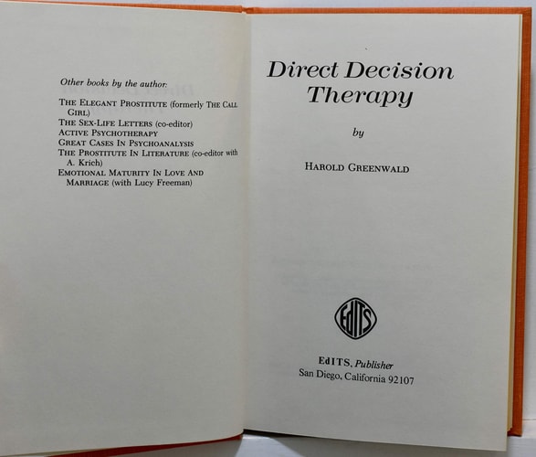Direct Decision Therapy