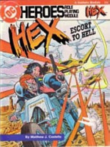 Hex Escort to Hell