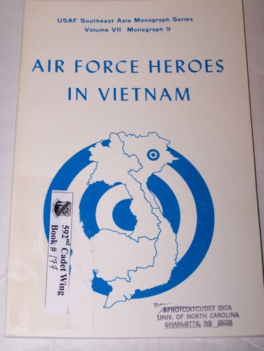 Edition published by Office of Air Force History, U.S. Air Force