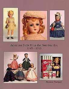 American Dolls from the Post-War Era, 1945-1965