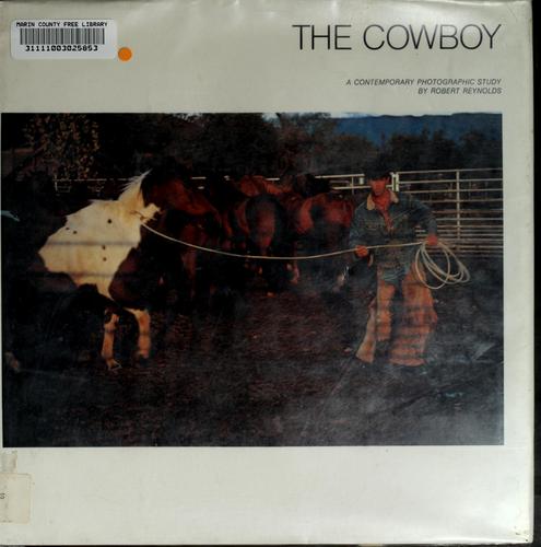 The cowboy: A contemporary photographic study