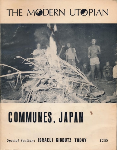 Communes Japan (The Modern Utopian)