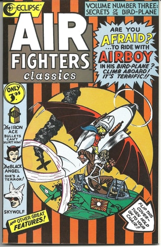 Air Fighters Classics, Vol. 3