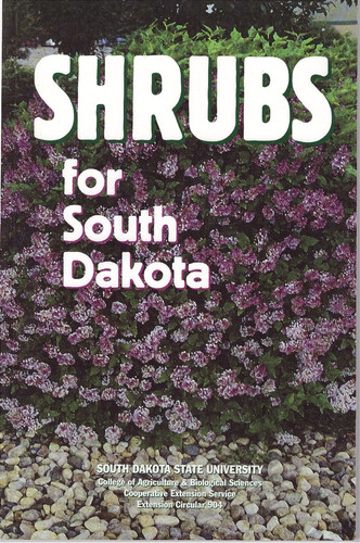 Shrubs for South Dakota