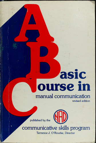 A Basic Course in Manual Communication.