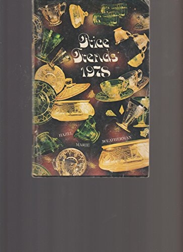Book One Price Trends 1978