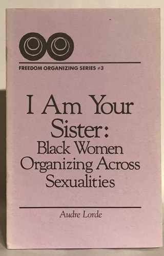 I Am Your Sister