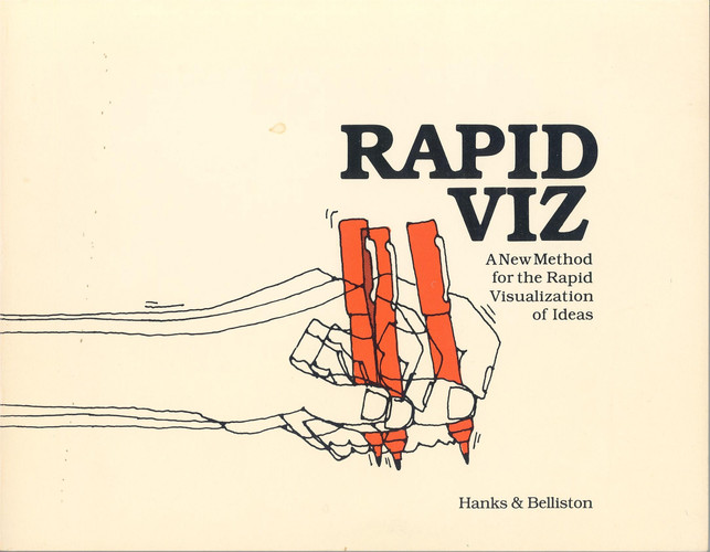 Rapid viz: A new method for the rapid visualization of ideas