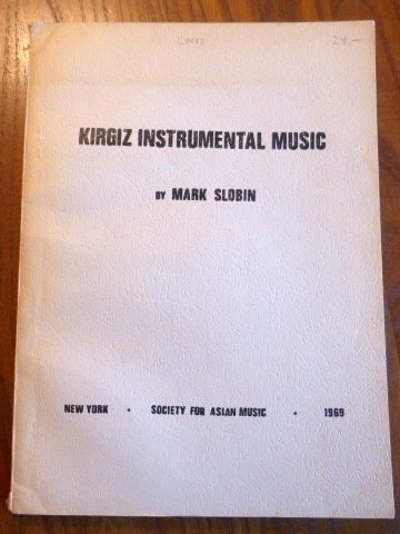 Kirgiz Instrumental Music