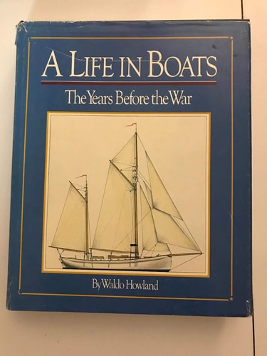 A Life in Boats: The Concordia years