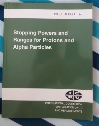 Stopping Powers and Ranges for Protons and Alpha Particles