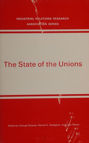 The State of the Unions