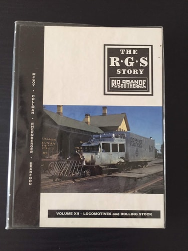 Locomotives and Rolling Stock