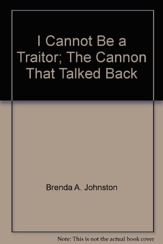 I Cannot be a Traitor