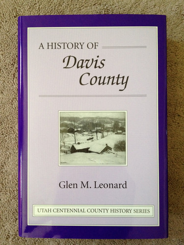 A History of Davis County