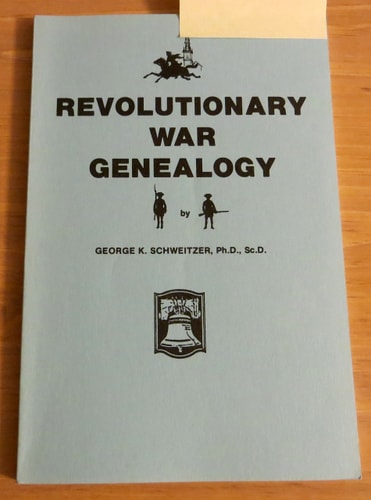Revolutionary War Genealogy