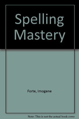Spelling Mastery