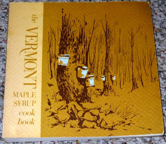The Vermont Maple Syrup Cook Book