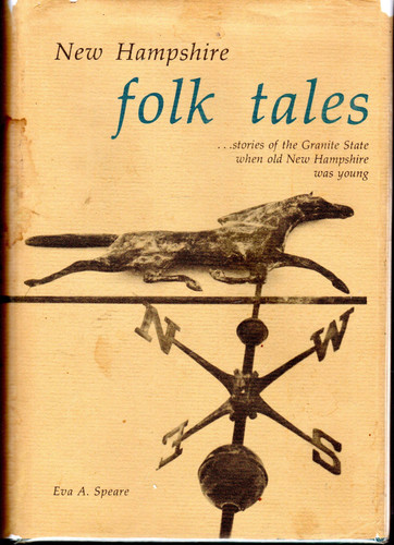New Hampshire Folk Tales
