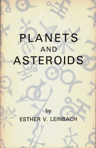 Planets and Asteroids