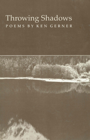 Throwing shadows: poems