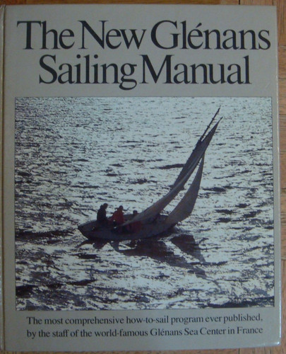 The new Glénans sailing manual