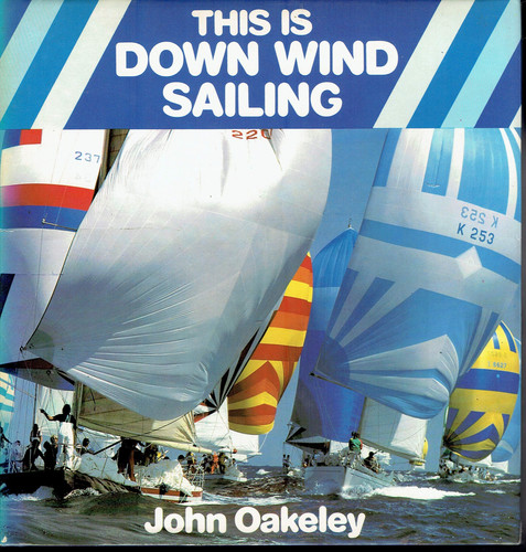 This is Down Wind Sailing
