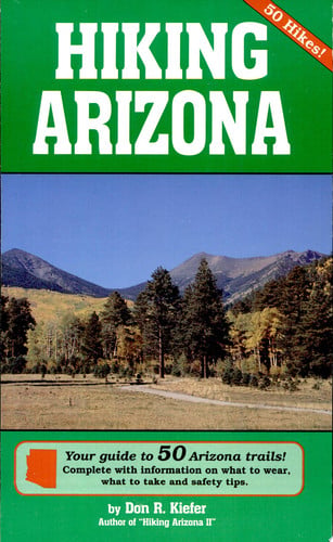 Hiking Arizona