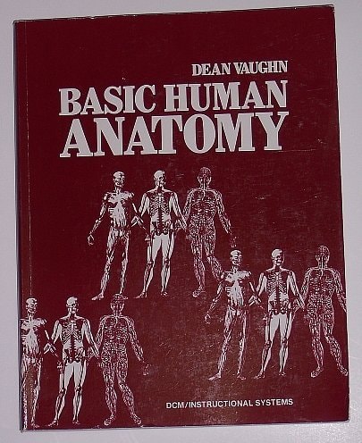 Basic Human Anatomy Learning Guide