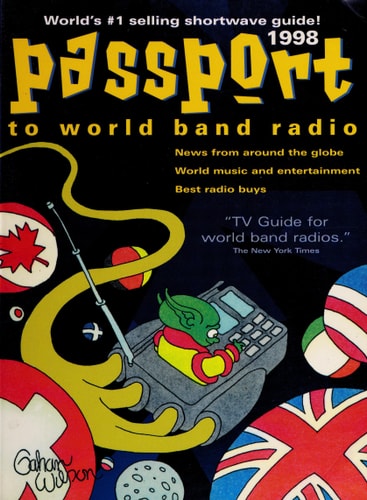 Passport to World Band Radio 1998