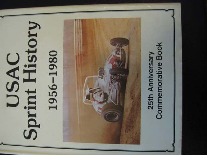 USAC Sprint History Stories and Photo Captions