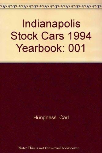 Indianapolis Stock Cars Yearbook 1994