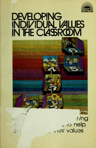 Developing Individual Values in the Classroom