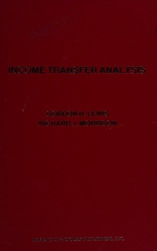 Income Transfer Analysis