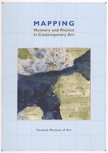 Mapping Memory and Motion in Contemporary Art