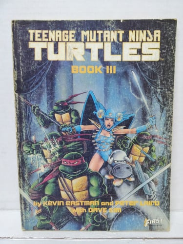 Teenage Mutant Ninja Turtles