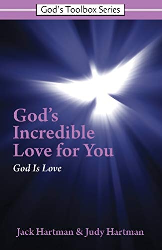 God's Incredible Love for You (God's Toolbox Series Book 4)