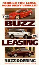 The Buzz on Leasing Should You Lease Your Next Vehicle?