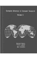 European Advances in Consumer Research Proceedings of the 1999 Conference