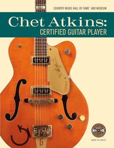 Chet Atkins Certified Guitar Player