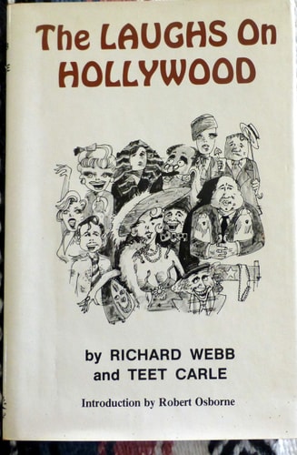 The Laughs on Hollywood