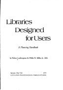 Libraries designed for users: A planning handbook