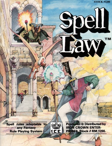 Spell Law