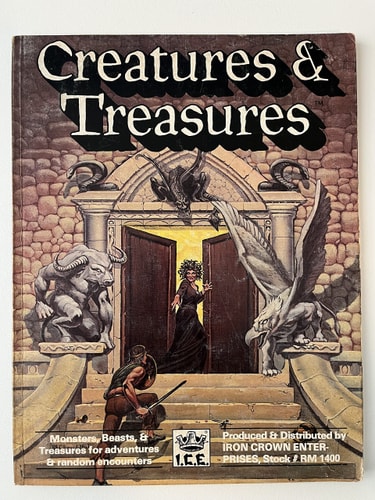 Creatures & Treasures