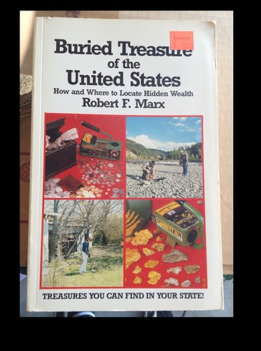 Buried Treasure of the United States