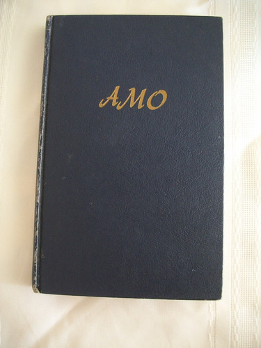 Amo A First Hand Report from an Initiate Into One of the Designated Places of The Great White Brotherhood on the Roof of the World : First English Translation of the Original German