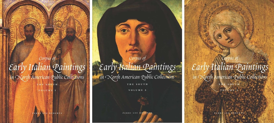 Corpus of Early Italian Paintings in North American Public Collections The South