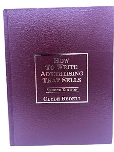 Edition published by Basic Bedell Advertising