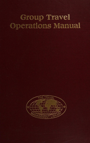 Group Travel Operations Manual