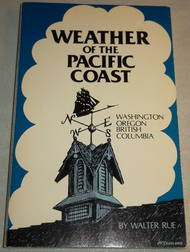 Weather of the Pacific coast: Washington, Oregon, British Columbia